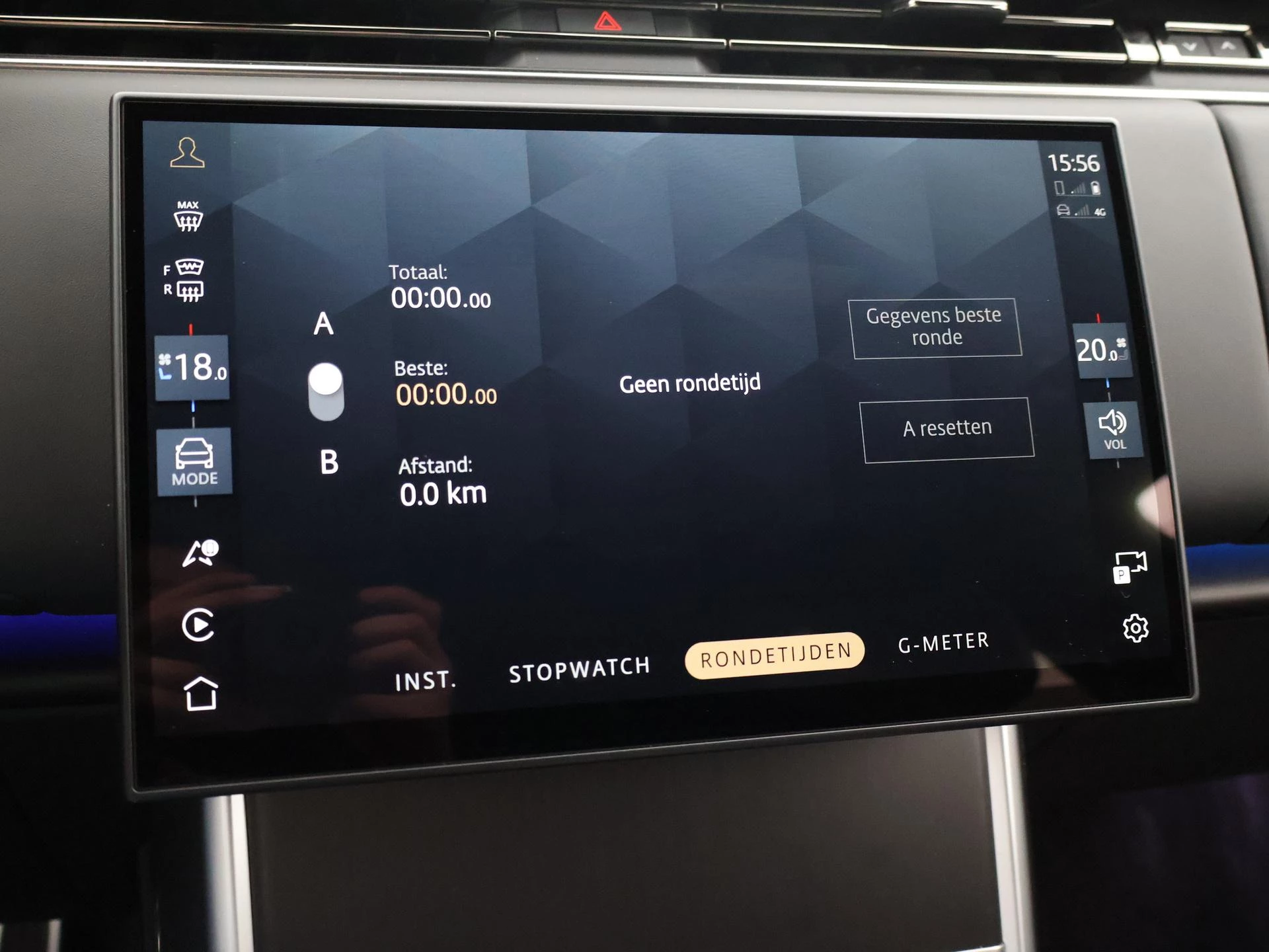 Hoofdafbeelding Land Rover Range Rover