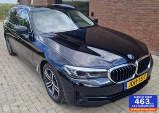 BMW 5-serie Touring 530e Business Edition Plus Leer Elektr