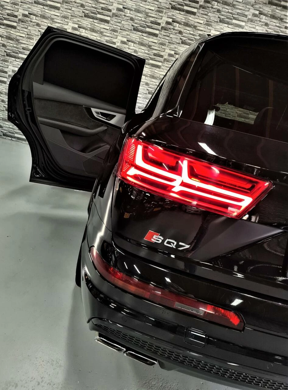 Hoofdafbeelding Audi SQ7