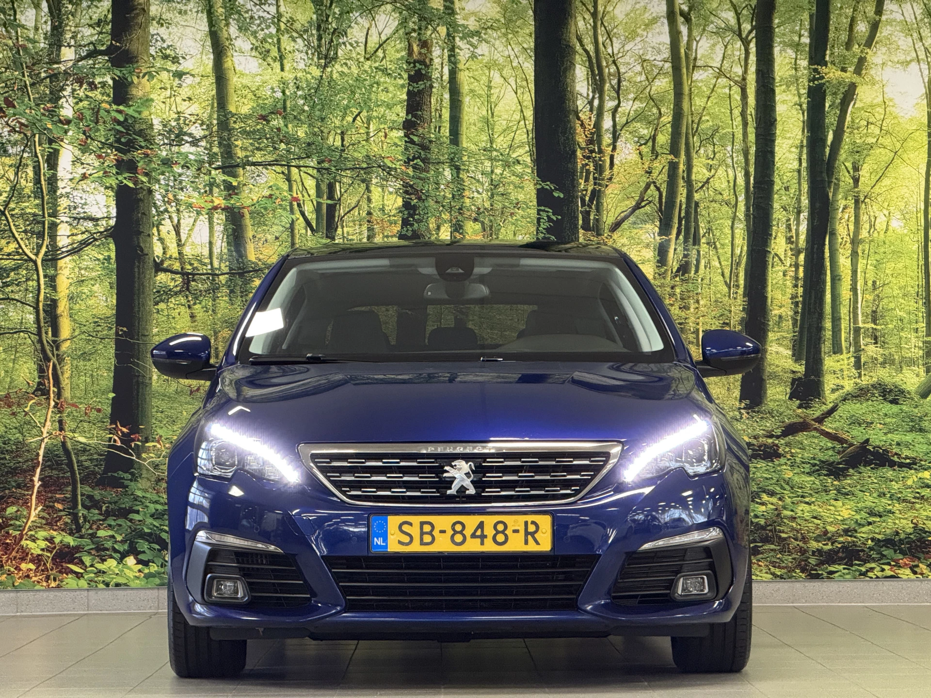 Hoofdafbeelding Peugeot 308