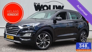 Hyundai Tucson 1.6 T-GDI Premium Panoramadak | 360 Camera | Elektr Verst Stoelen