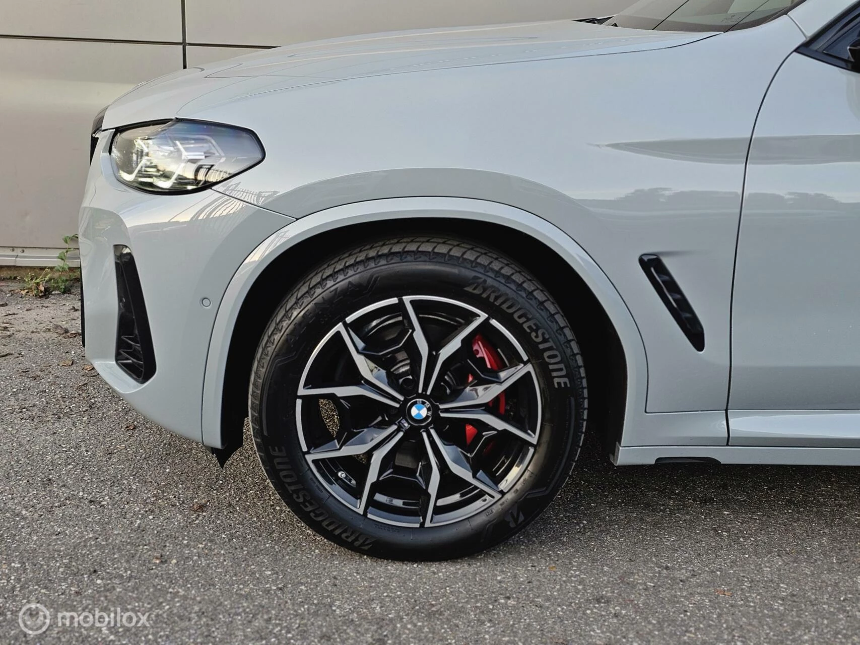 Hoofdafbeelding BMW X4