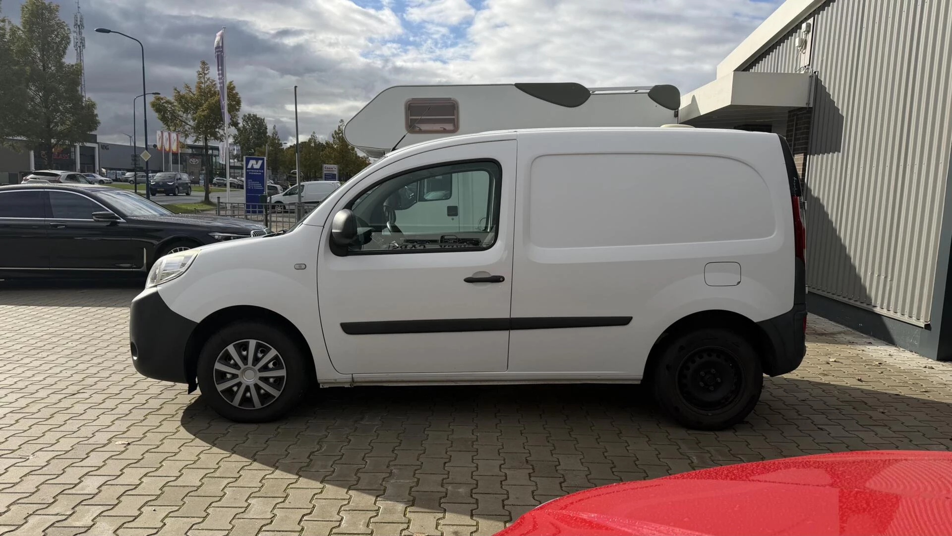 Hoofdafbeelding Renault Kangoo