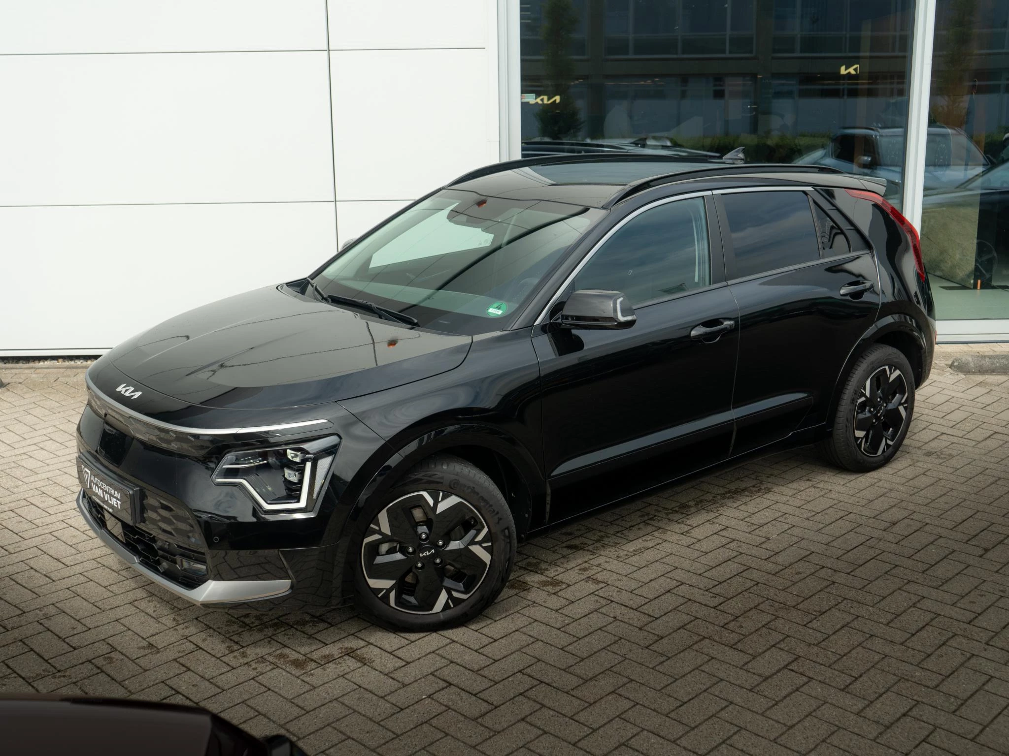 Hoofdafbeelding Kia Niro EV