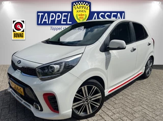 Kia Picanto 1.2 CVVT GT-Line