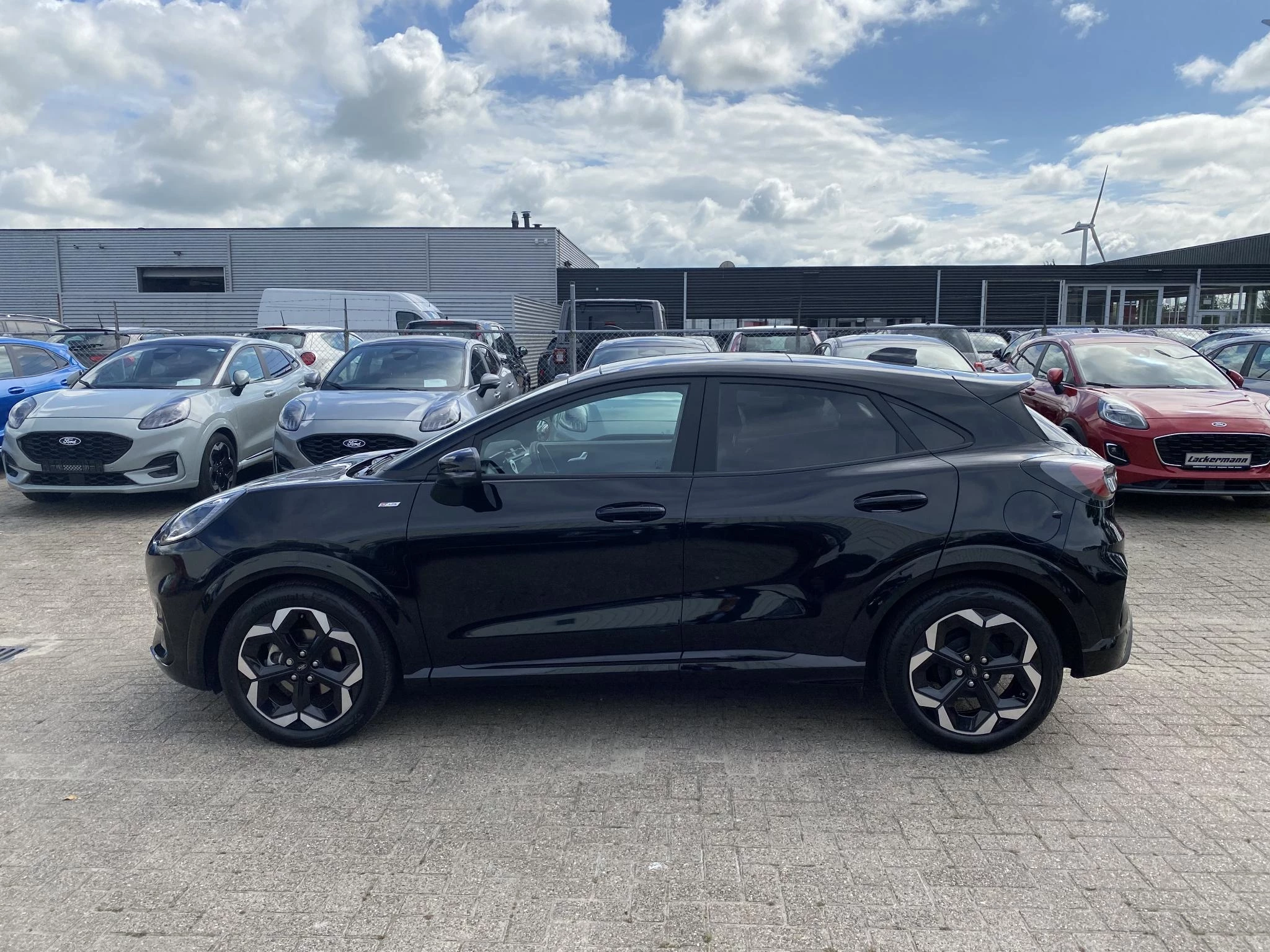 Hoofdafbeelding Ford Puma