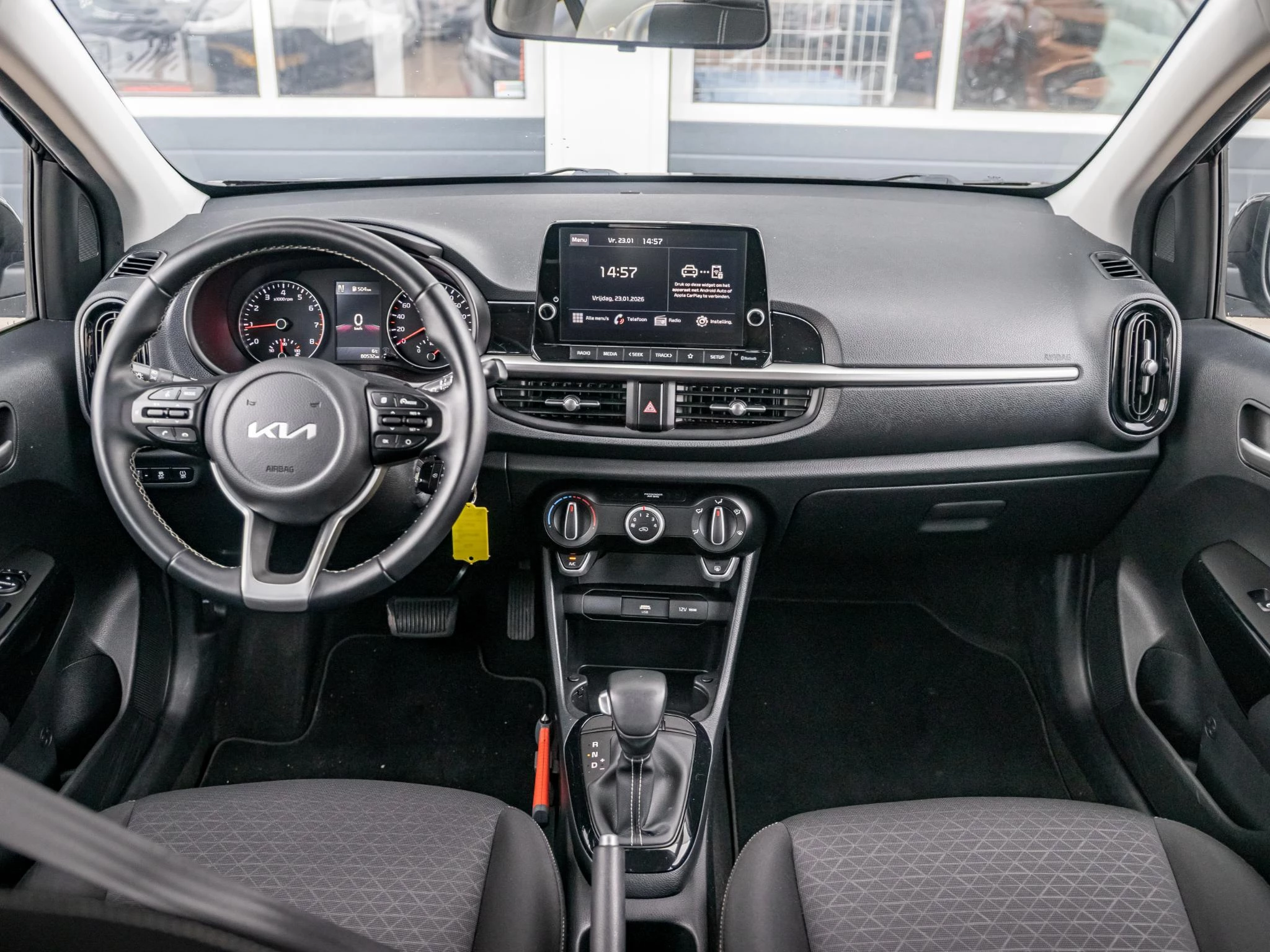 Hoofdafbeelding Kia Picanto