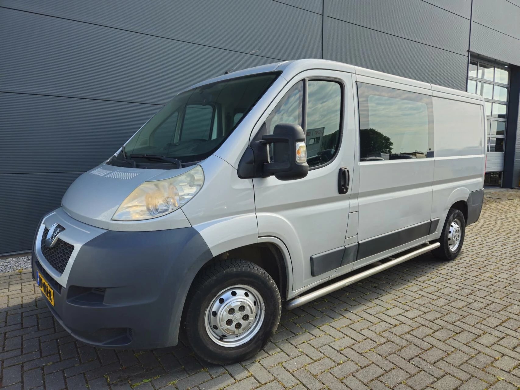 Hoofdafbeelding Peugeot Boxer