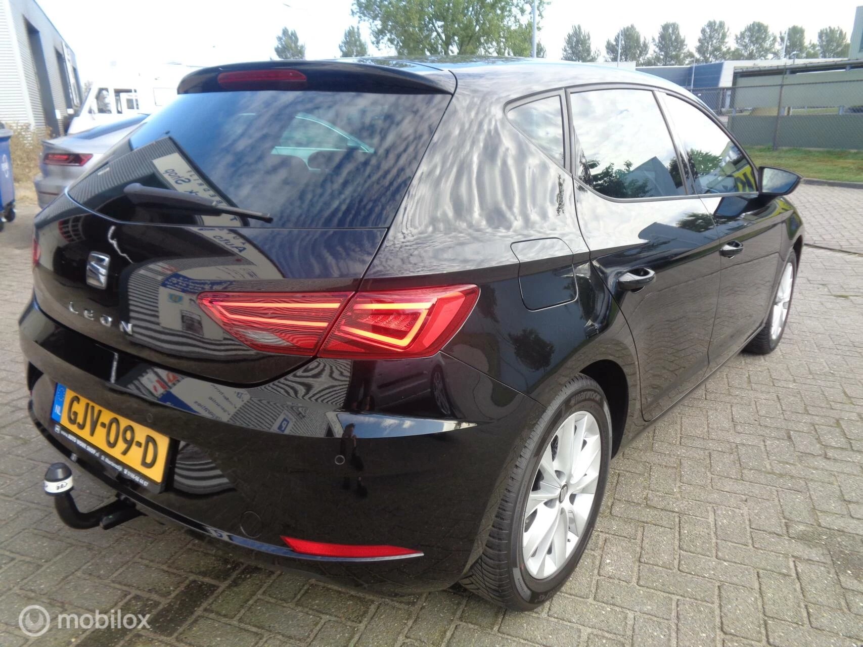 Hoofdafbeelding SEAT Leon