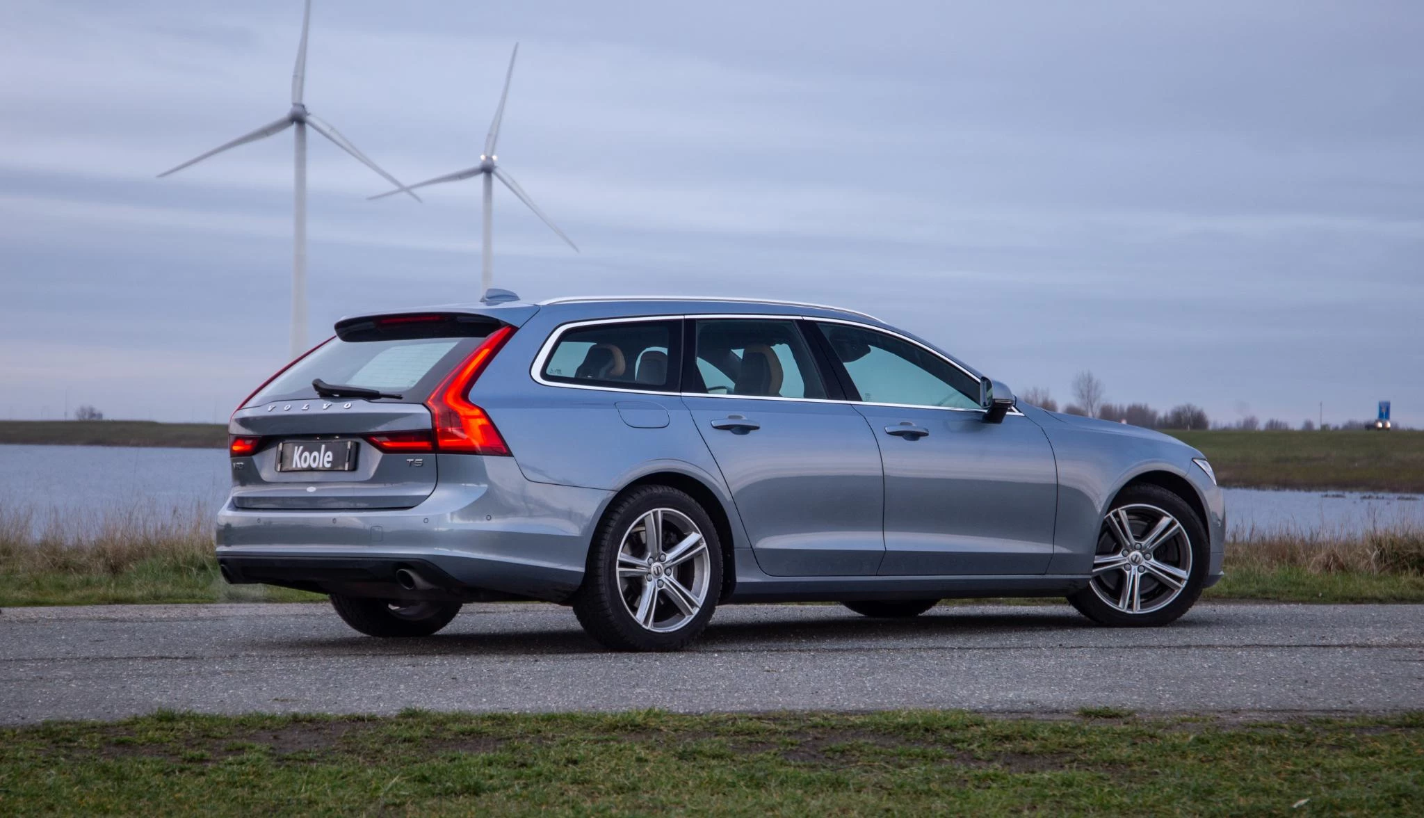 Hoofdafbeelding Volvo V90