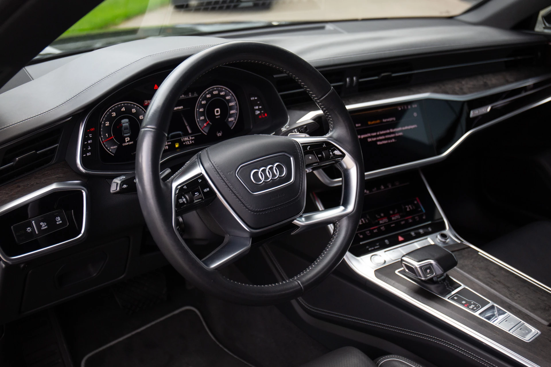 Hoofdafbeelding Audi A7