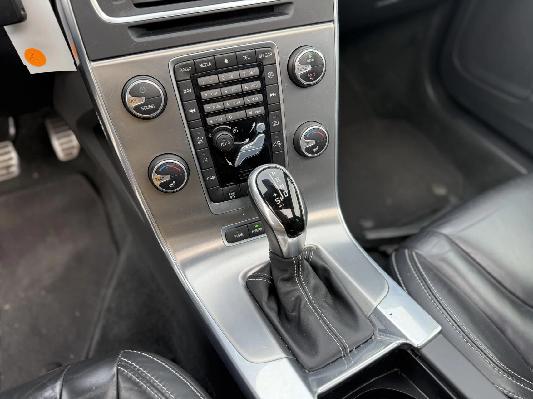 Hoofdafbeelding Volvo V60