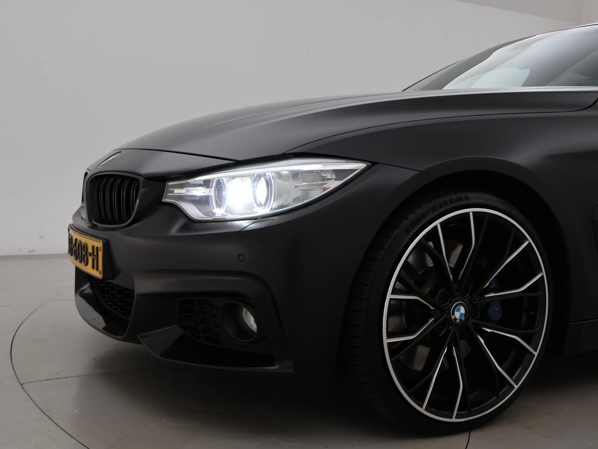 Hoofdafbeelding BMW 4 Serie