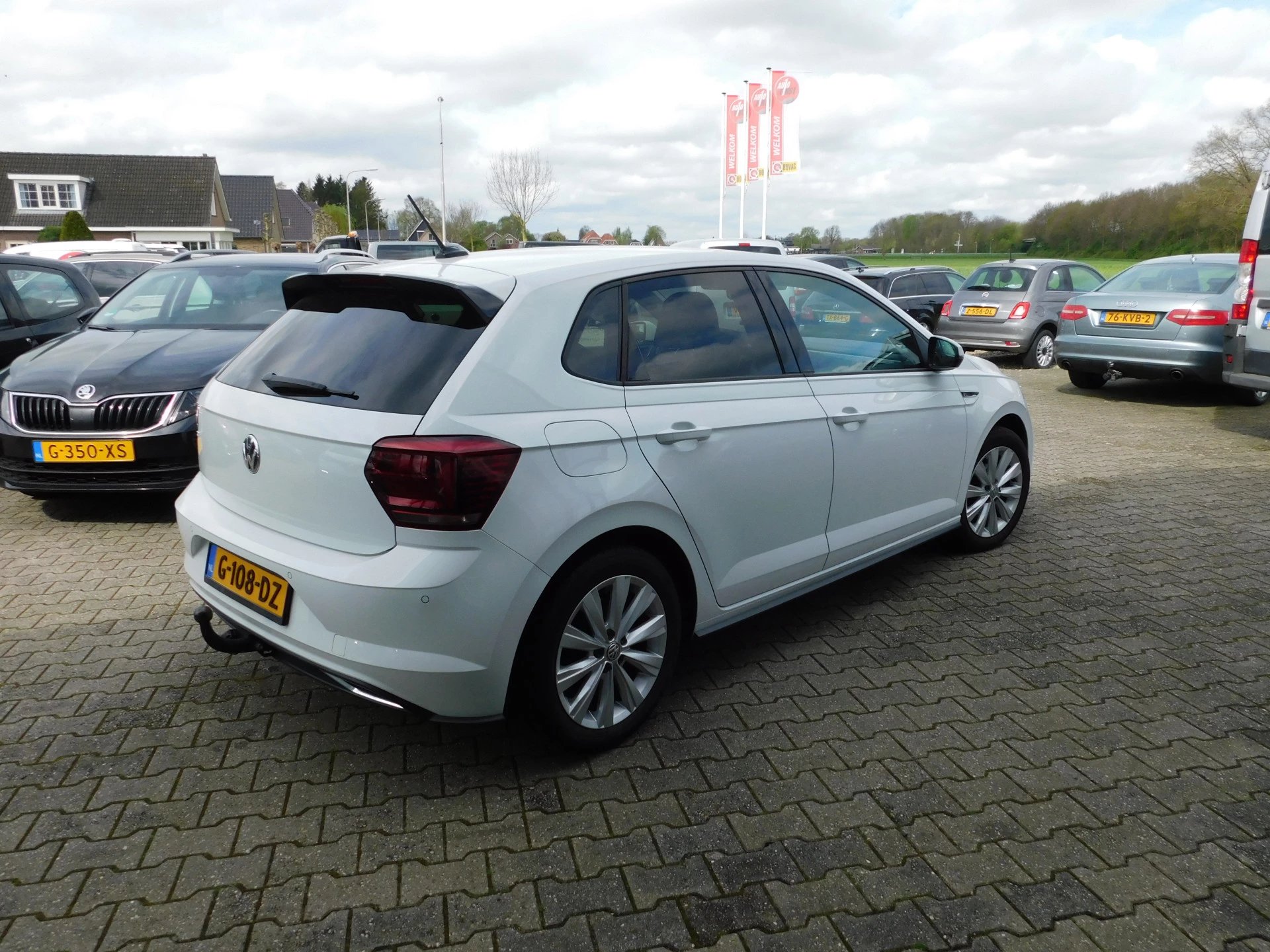 Hoofdafbeelding Volkswagen Polo