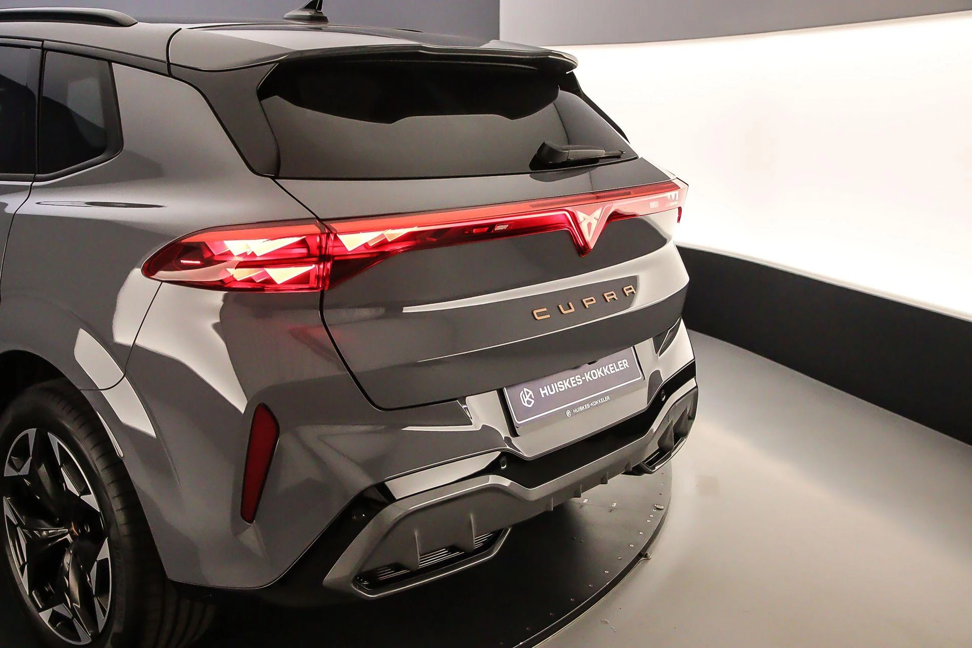 Hoofdafbeelding CUPRA Terramar