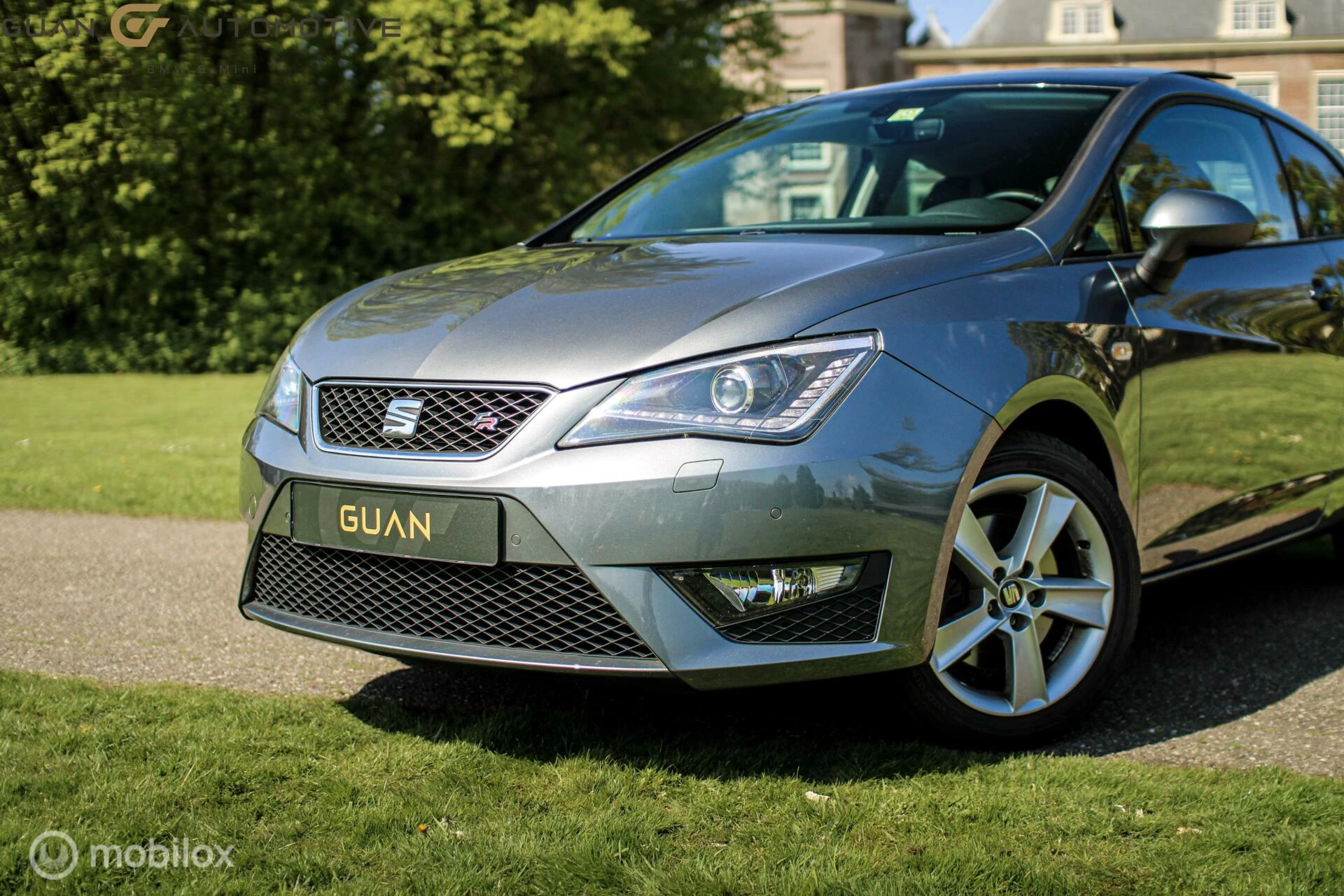 Hoofdafbeelding SEAT Ibiza