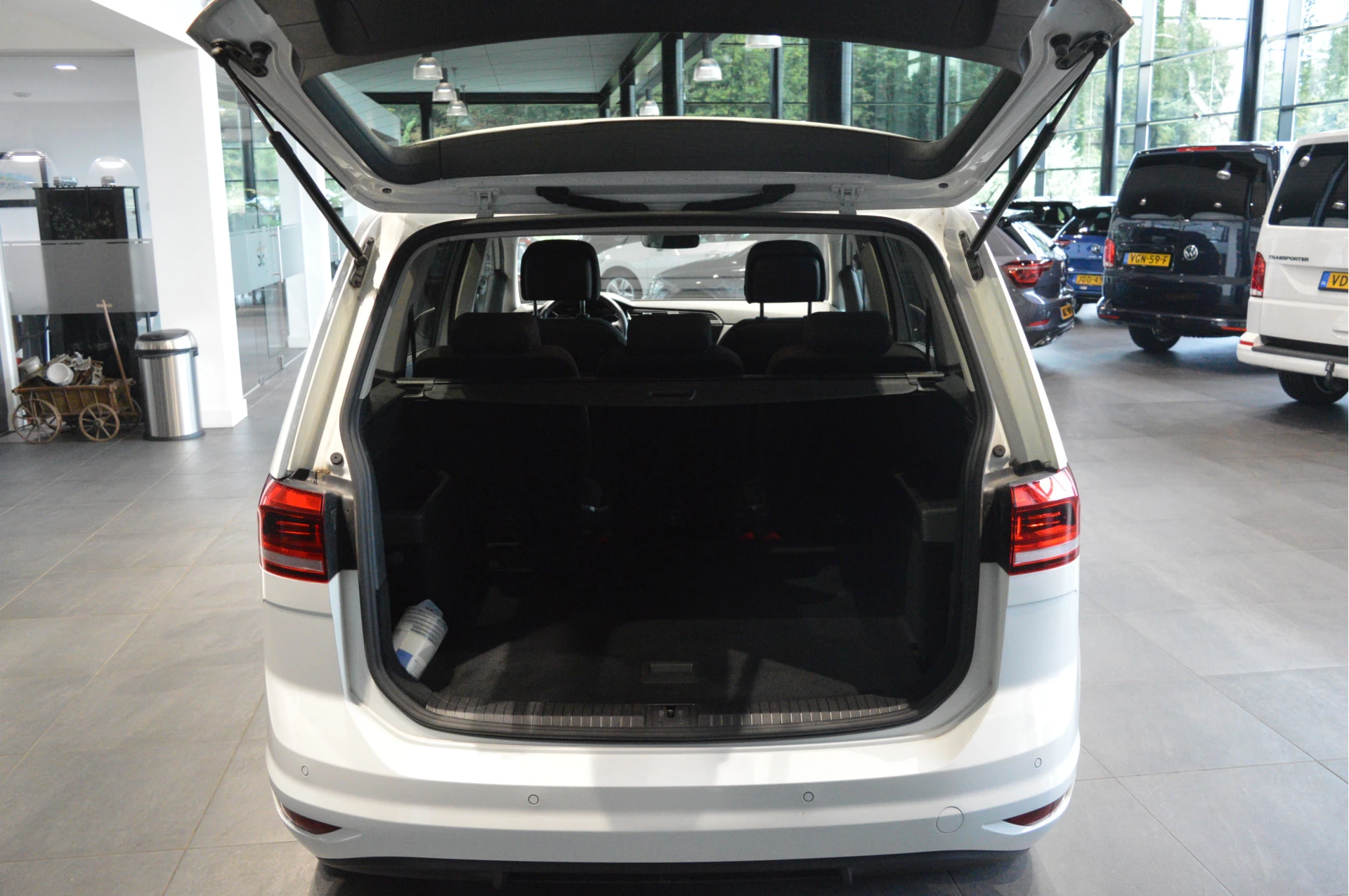 Hoofdafbeelding Volkswagen Touran