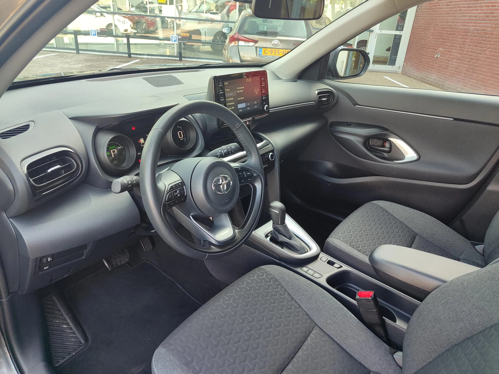 Hoofdafbeelding Toyota Yaris Cross