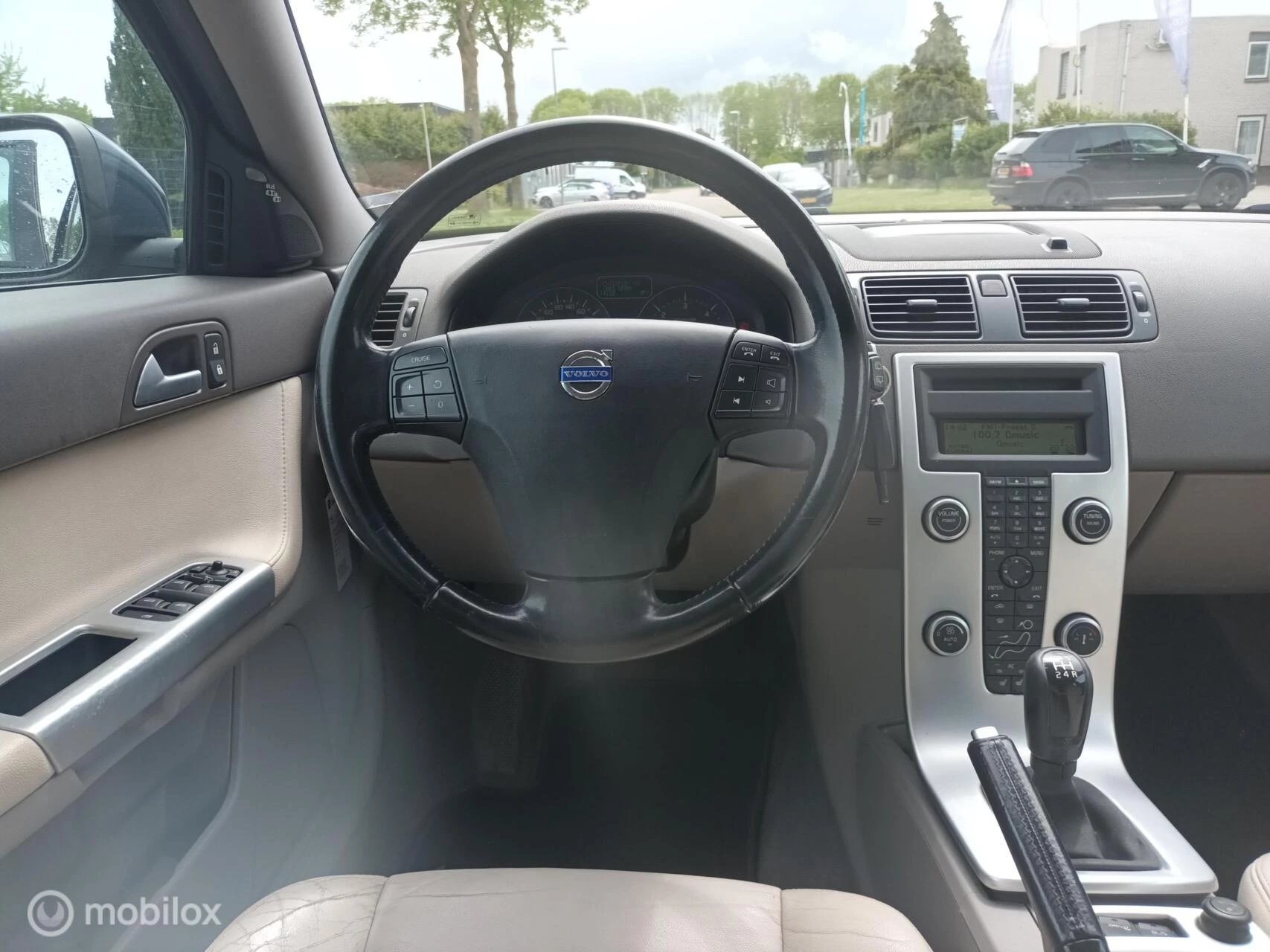 Hoofdafbeelding Volvo V50