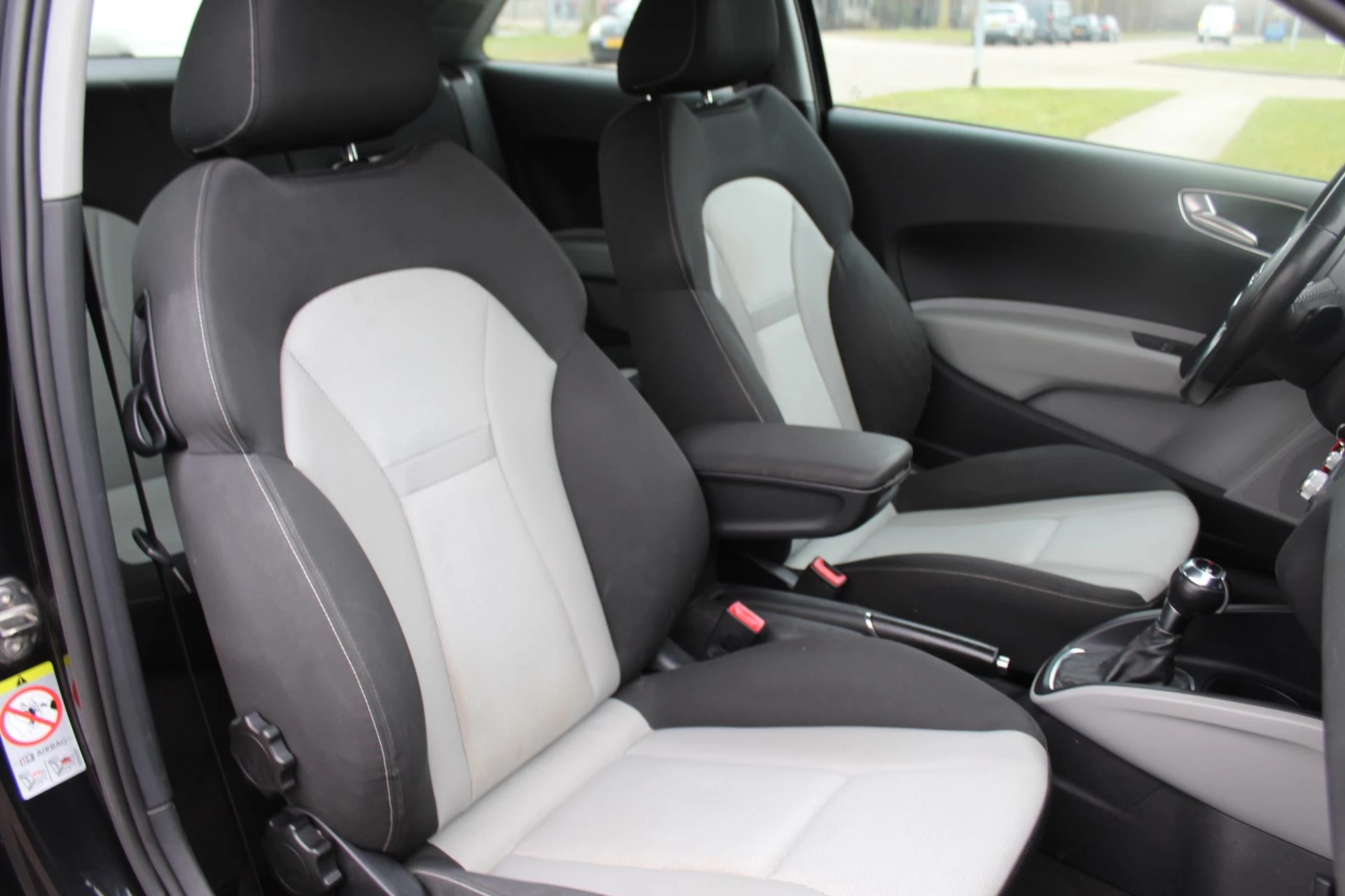 Hoofdafbeelding Audi A1