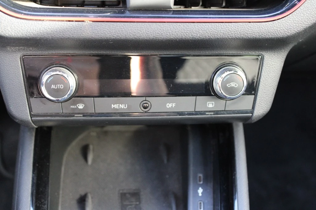 Hoofdafbeelding Škoda Scala