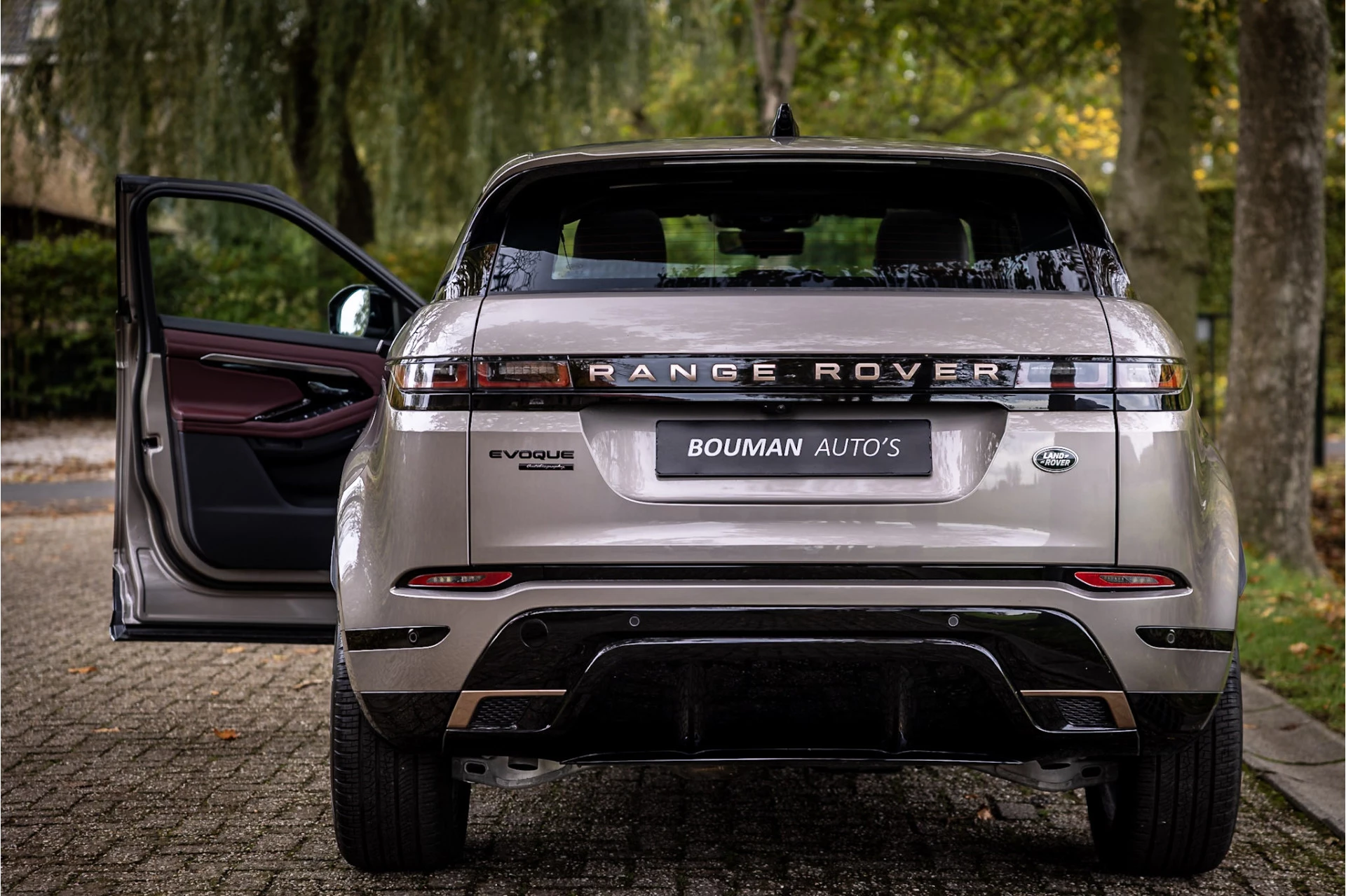 Hoofdafbeelding Land Rover Range Rover Evoque