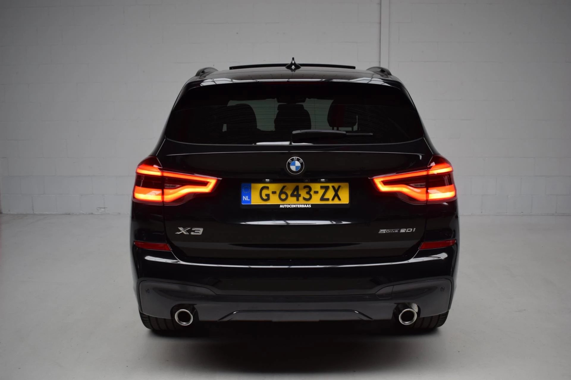 Hoofdafbeelding BMW X3