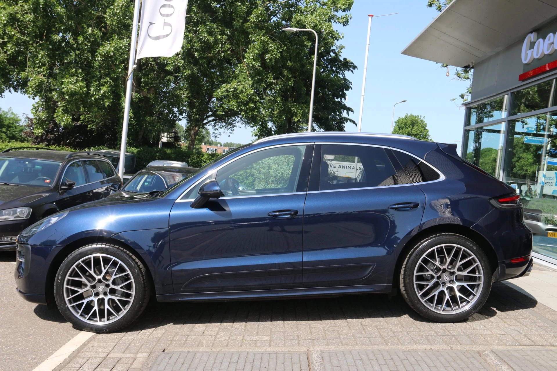 Hoofdafbeelding Porsche Macan