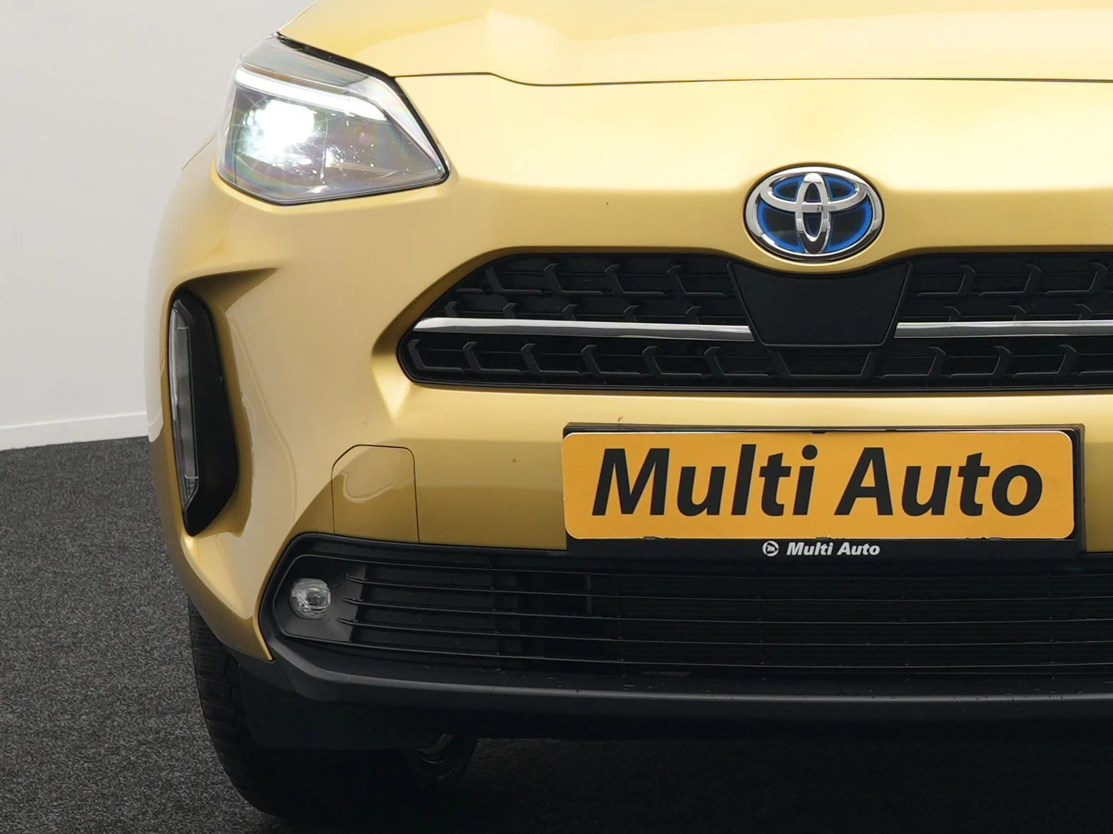 Hoofdafbeelding Toyota Yaris Cross