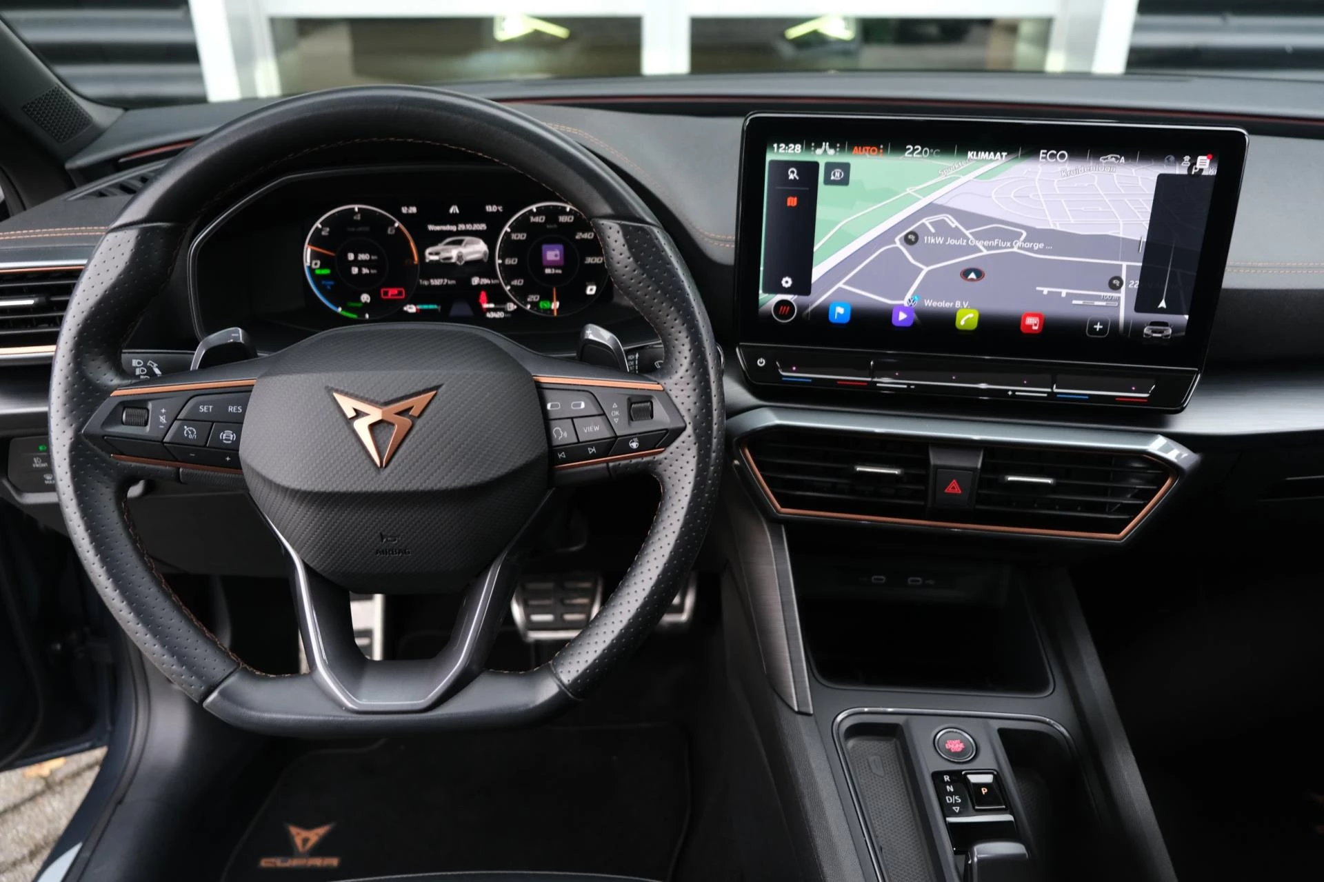 Hoofdafbeelding CUPRA Leon