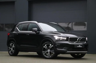 Volvo XC40 1.5 T5 Twin Engine |Inscription| Leder AppleCarplay Camera Trekhaak Sportstoelen 19'Inch Led Pdc 262PK 122000KM BJ2020