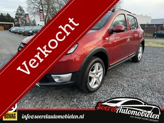 Dacia Sandero 0.9 TCe S&S Stepway Lauréate,airco,cruise,p.sens