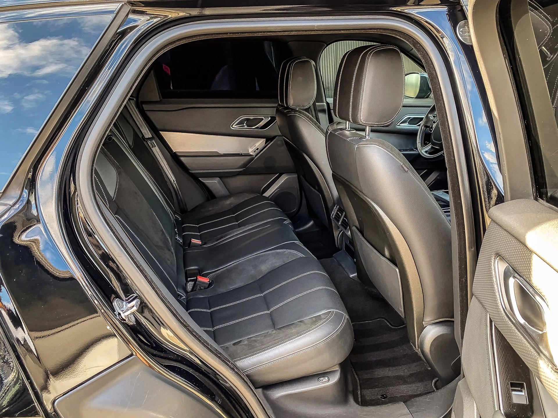 Hoofdafbeelding Land Rover Range Rover Velar