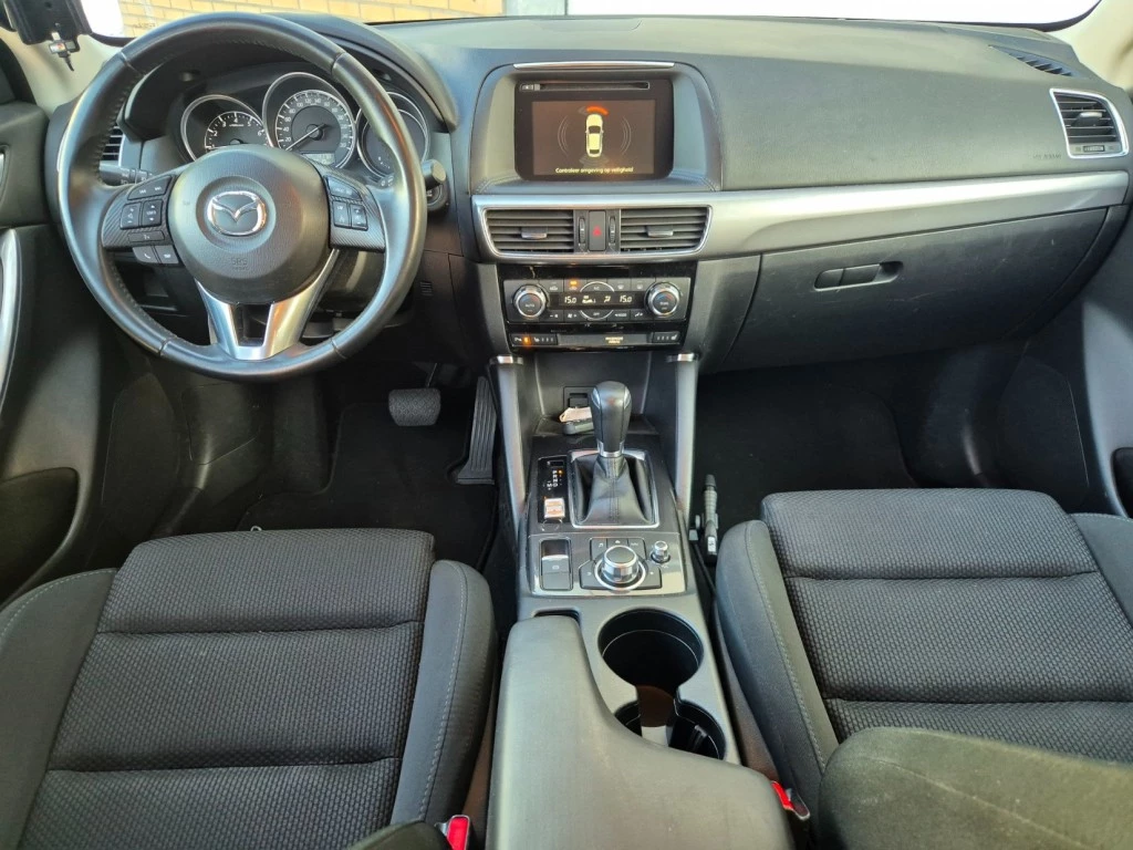 Hoofdafbeelding Mazda CX-5