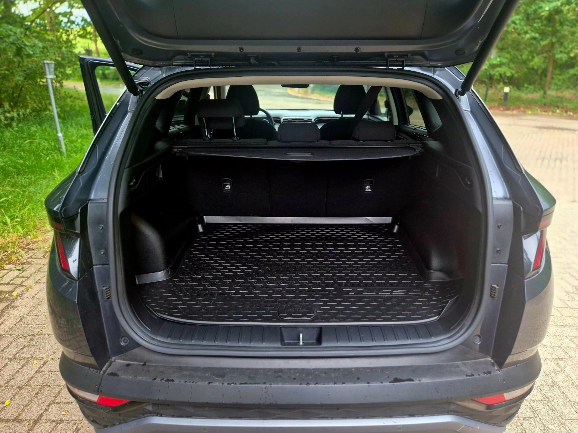 Hoofdafbeelding Hyundai Tucson