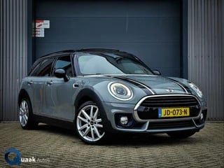 Mini Clubman 1.5 John Cooper Works | PANO | HUD | LEER | SFEERVERLICHTING | BOMVOL OPTIES