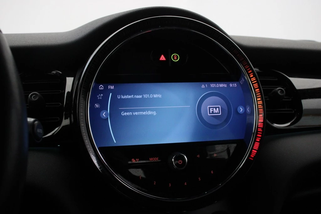 Hoofdafbeelding MINI Electric