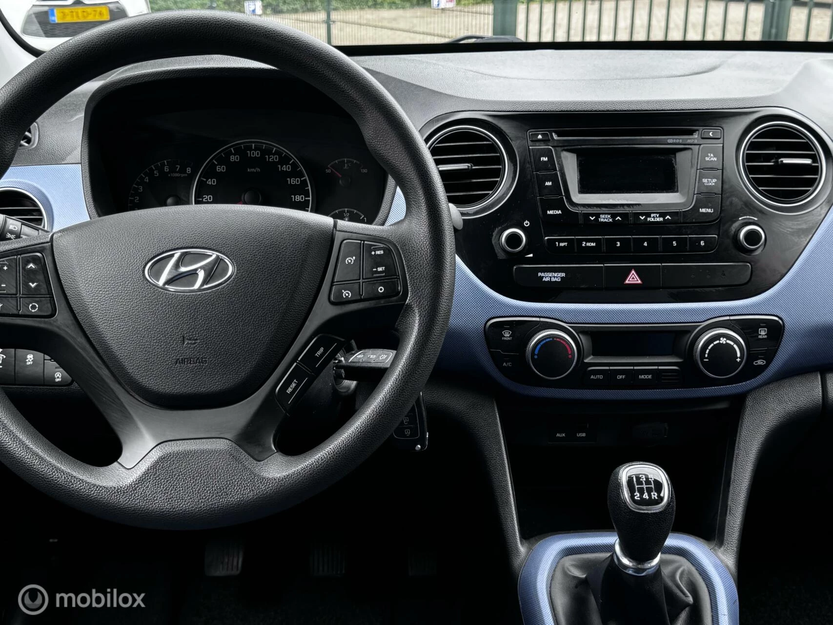 Hoofdafbeelding Hyundai i10