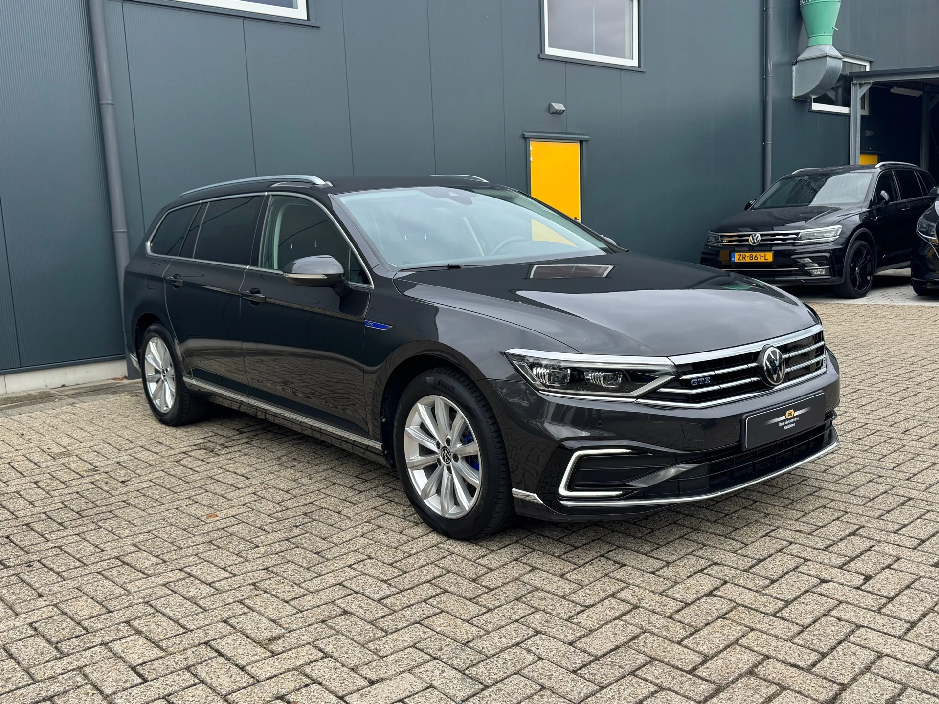 Hoofdafbeelding Volkswagen Passat