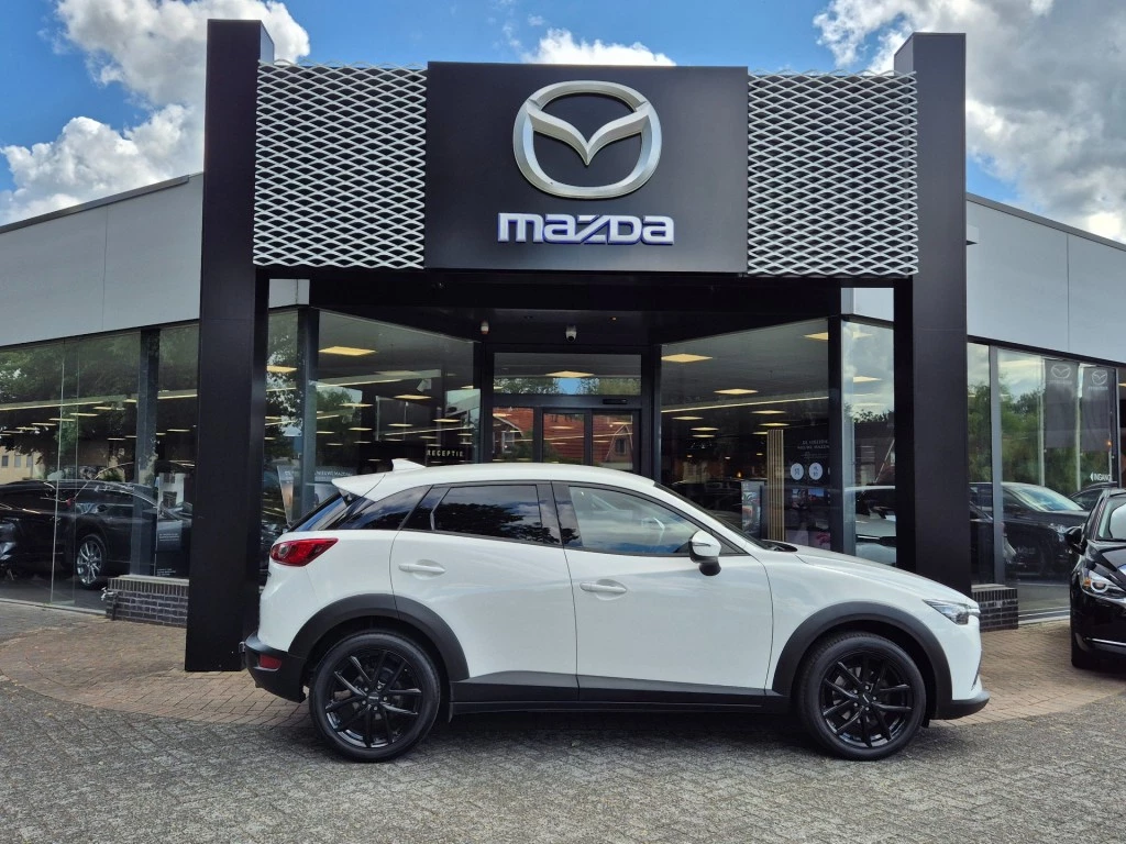 Hoofdafbeelding Mazda CX-3