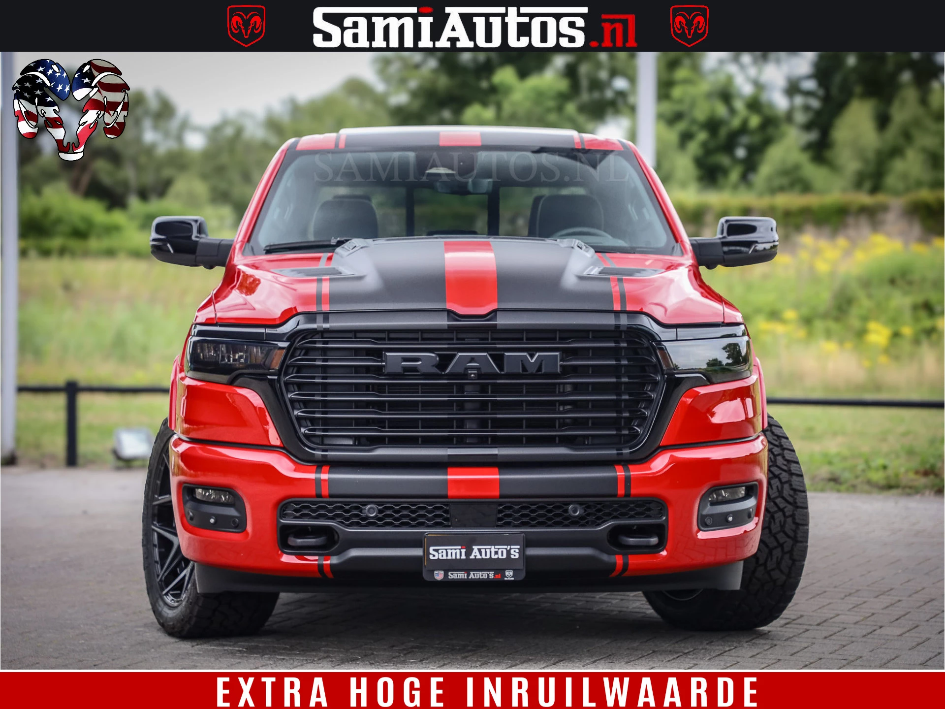 Hoofdafbeelding Dodge Ram 1500