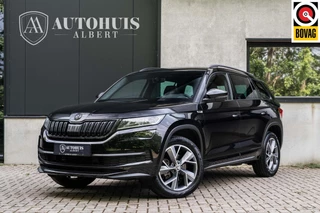 Skoda Kodiaq 1.5 TSI Sportline 7p. Pano Memory Virtual 19''