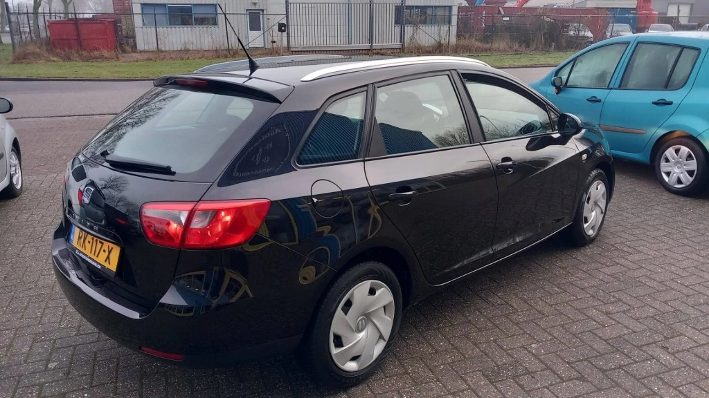 Hoofdafbeelding SEAT Ibiza