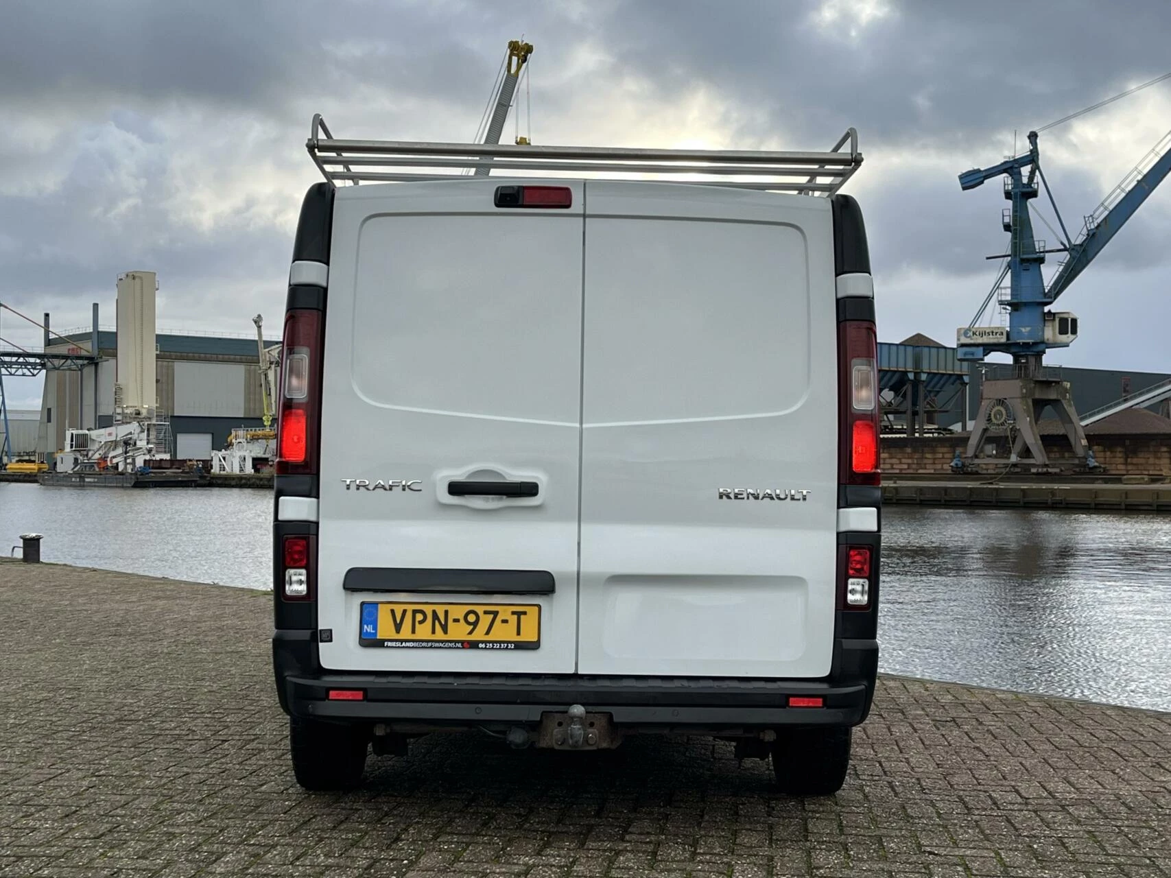 Hoofdafbeelding Renault Trafic