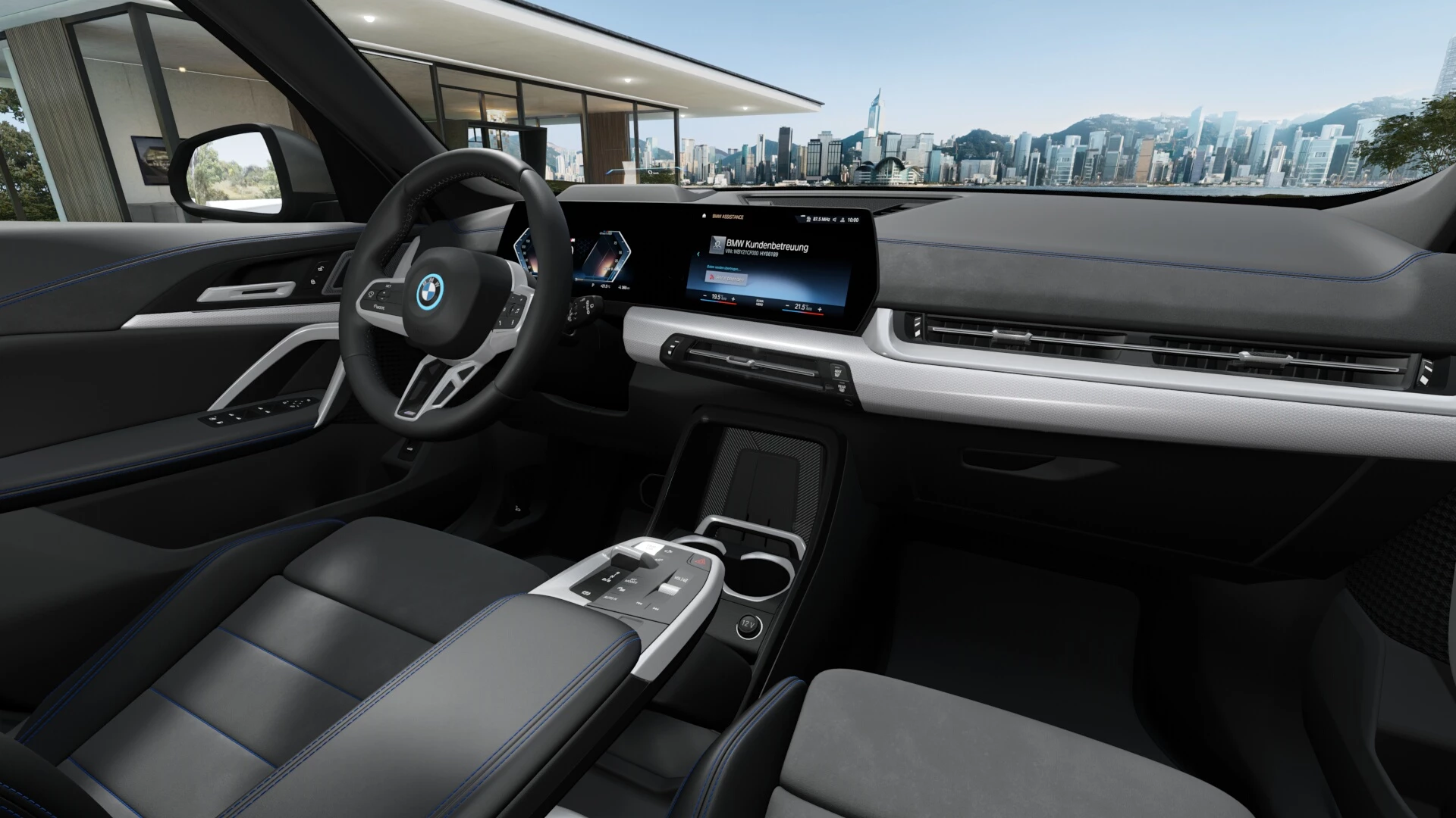 Hoofdafbeelding BMW iX1
