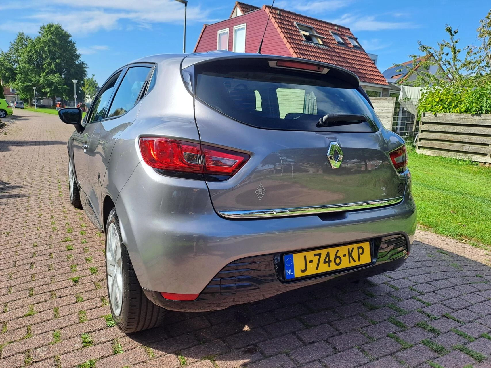 Hoofdafbeelding Renault Clio