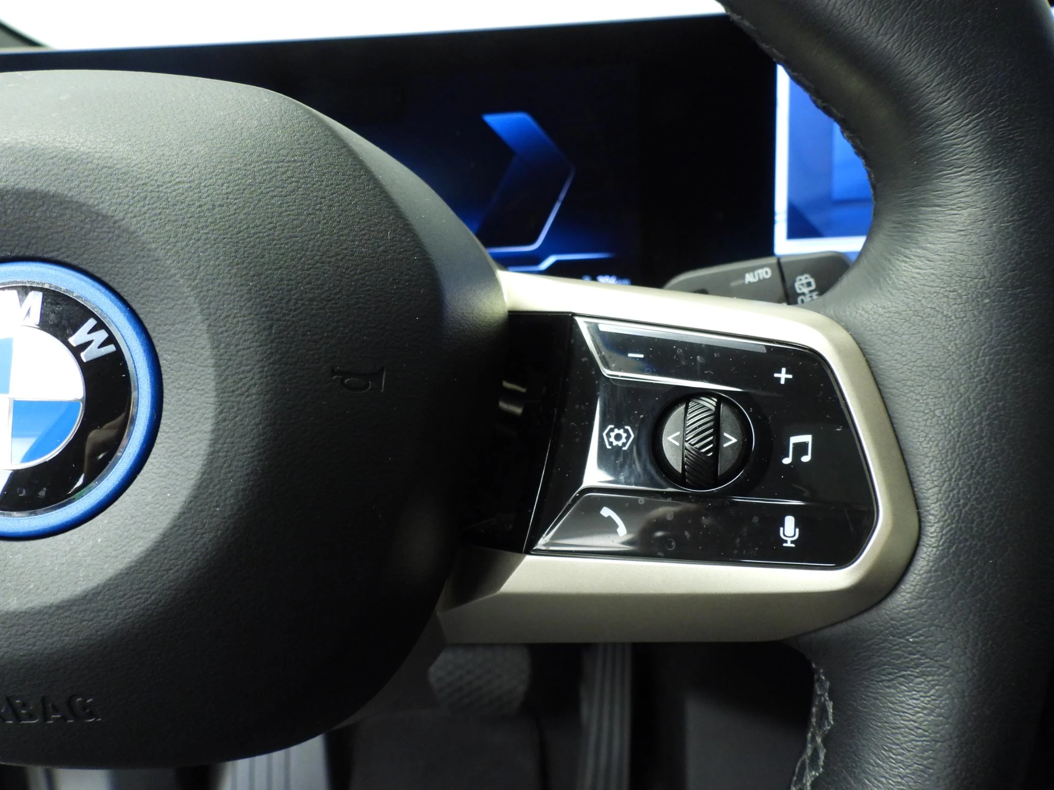 Hoofdafbeelding BMW iX