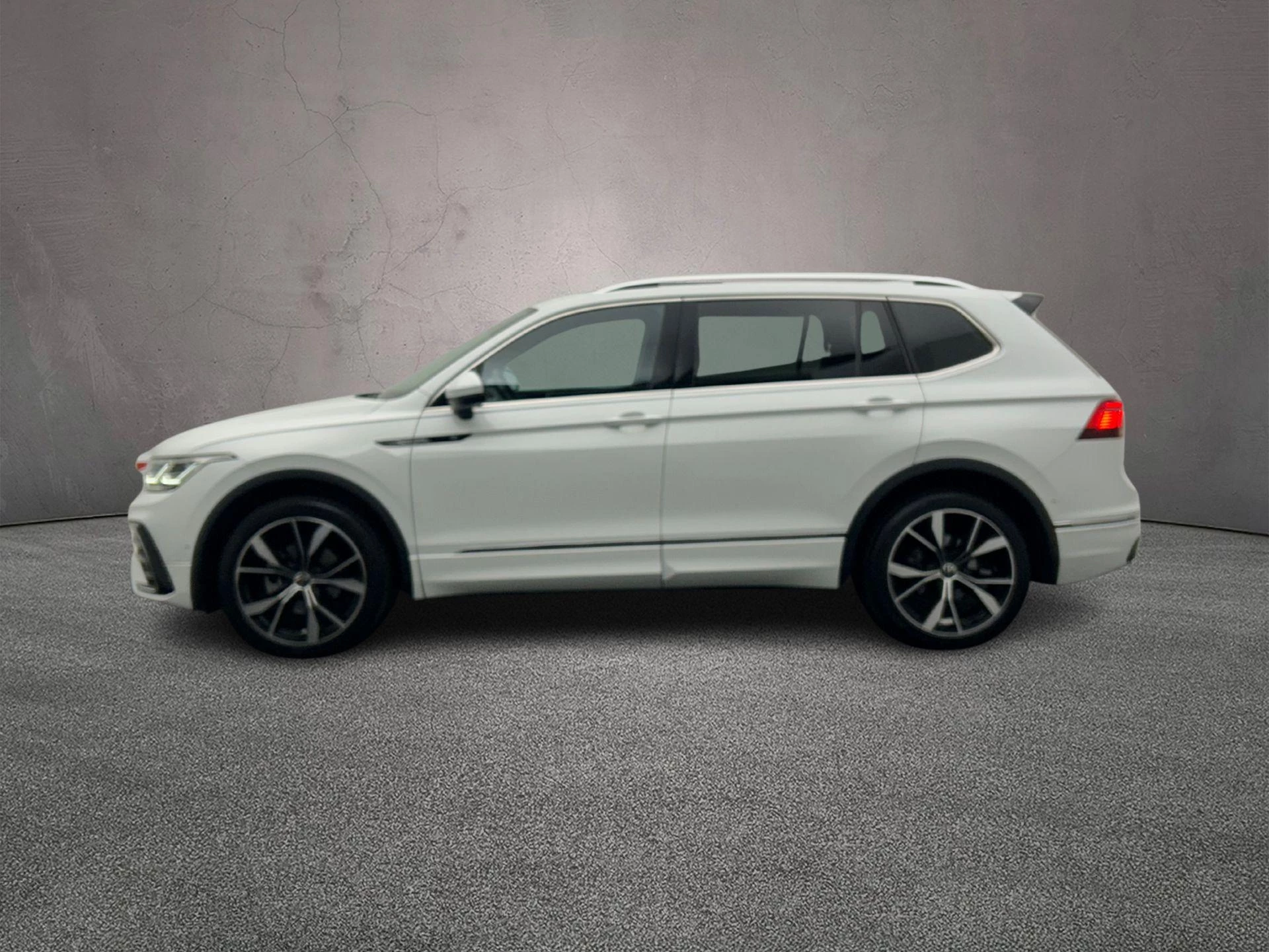 Hoofdafbeelding Volkswagen Tiguan Allspace