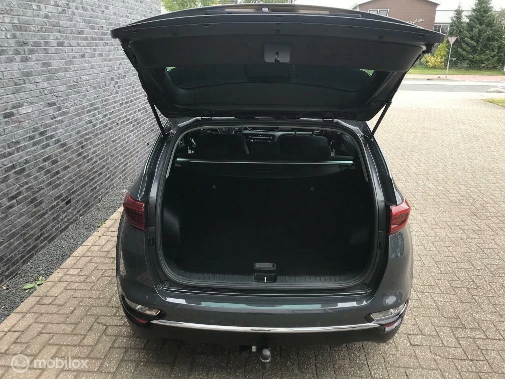 Hoofdafbeelding Kia Sportage