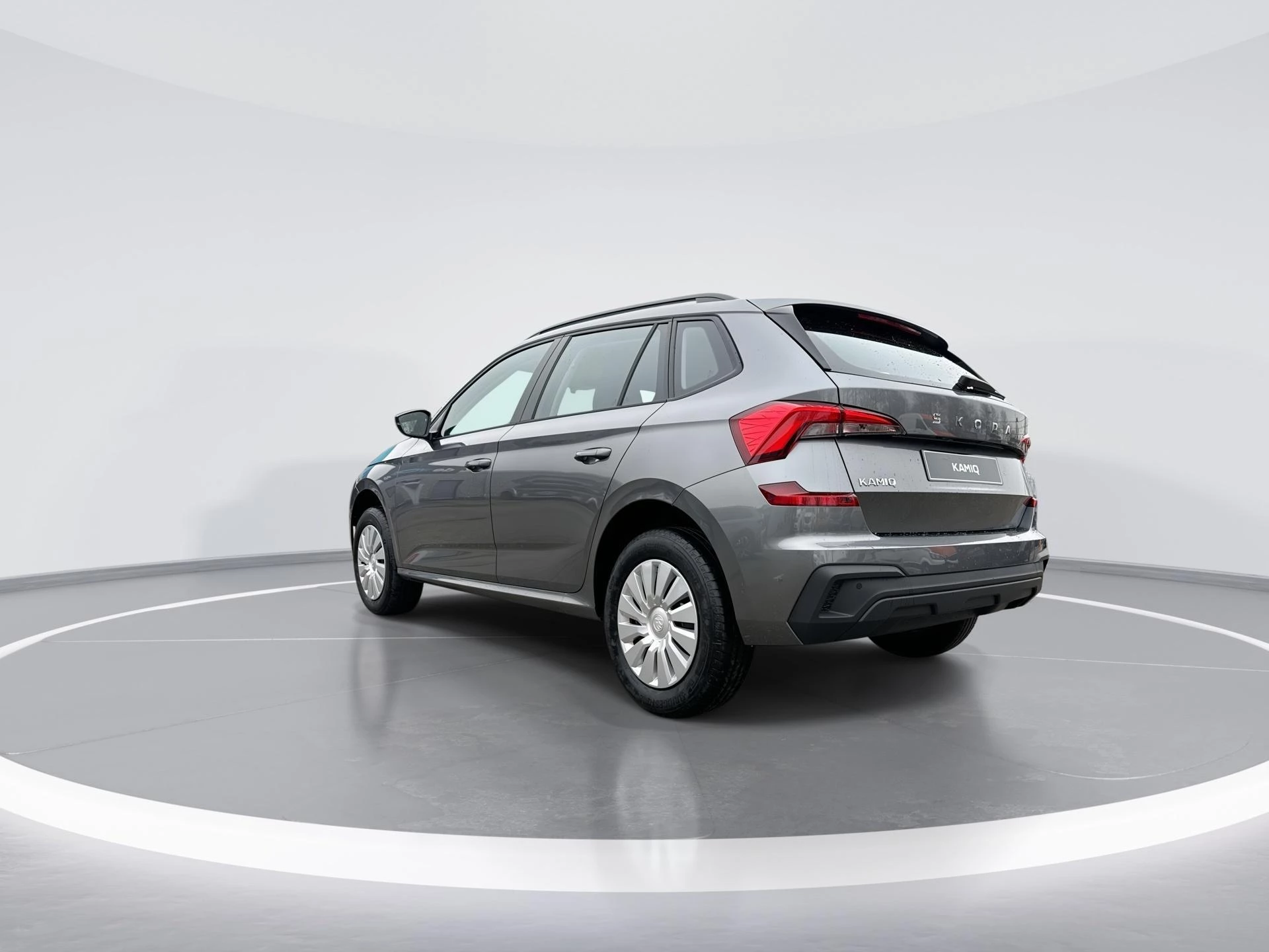 Hoofdafbeelding Škoda Kamiq